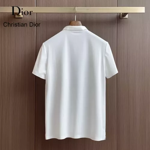 Cheap Christian Dior T-Shirts Short Sleeved For Men #1333404 Replica Wholesale [$48.00 USD] [ITEM#1333404] on Replica Christian Dior T-Shirts
