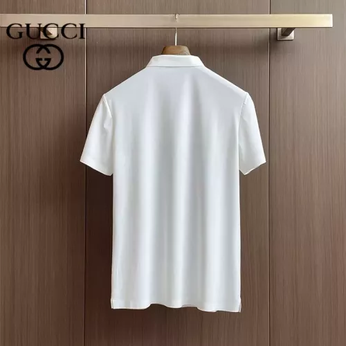 Cheap Gucci T-Shirts Short Sleeved For Men #1333408 Replica Wholesale [$48.00 USD] [ITEM#1333408] on Replica Gucci T-Shirts