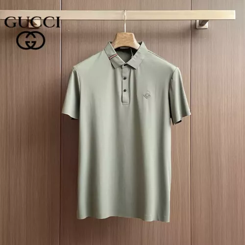 Gucci T-Shirts Short Sleeved For Men #1333409