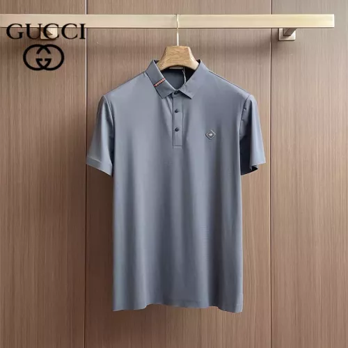 Gucci T-Shirts Short Sleeved For Men #1333410