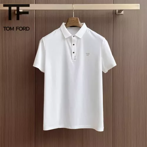 Tom Ford T-Shirts Short Sleeved For Men #1333412