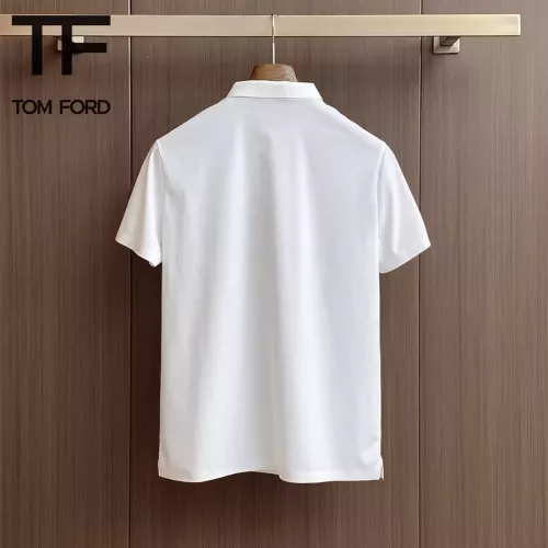 Cheap Tom Ford T-Shirts Short Sleeved For Men #1333412 Replica Wholesale [$48.00 USD] [ITEM#1333412] on Replica Tom Ford T-Shirts