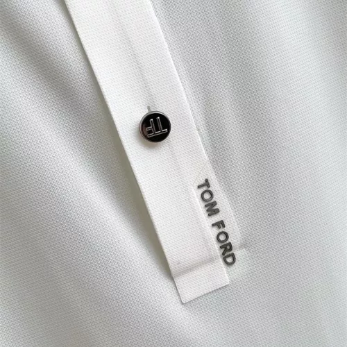 Cheap Tom Ford T-Shirts Short Sleeved For Men #1333412 Replica Wholesale [$48.00 USD] [ITEM#1333412] on Replica Tom Ford T-Shirts