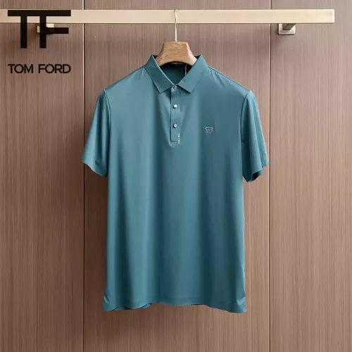 Tom Ford T-Shirts Short Sleeved For Men #1333413