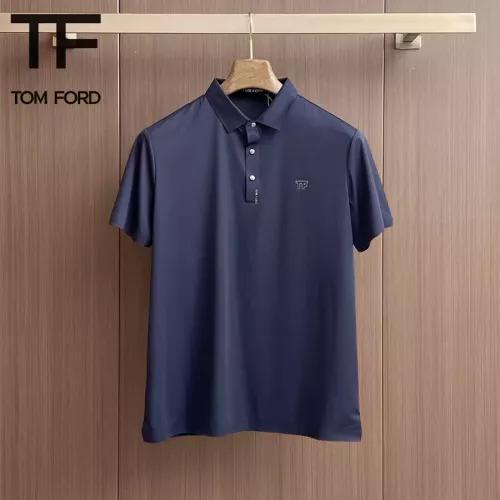 Tom Ford T-Shirts Short Sleeved For Men #1333414