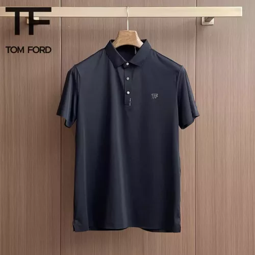 Tom Ford T-Shirts Short Sleeved For Men #1333415