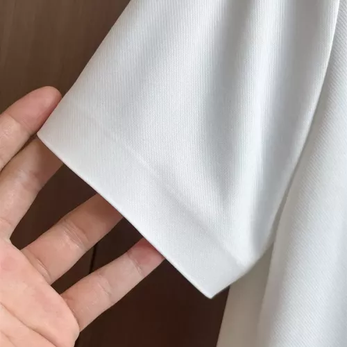 Cheap Hermes Shirts Short Sleeved For Men #1333416 Replica Wholesale [$52.00 USD] [ITEM#1333416] on Replica Hermes Shirts