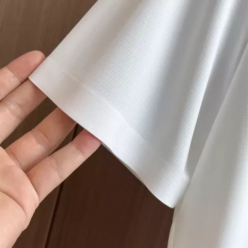 Cheap Prada Shirts Short Sleeved For Men #1333426 Replica Wholesale [$52.00 USD] [ITEM#1333426] on Replica Prada Shirts