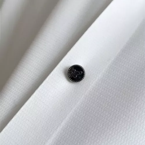 Cheap Prada Shirts Short Sleeved For Men #1333426 Replica Wholesale [$52.00 USD] [ITEM#1333426] on Replica Prada Shirts