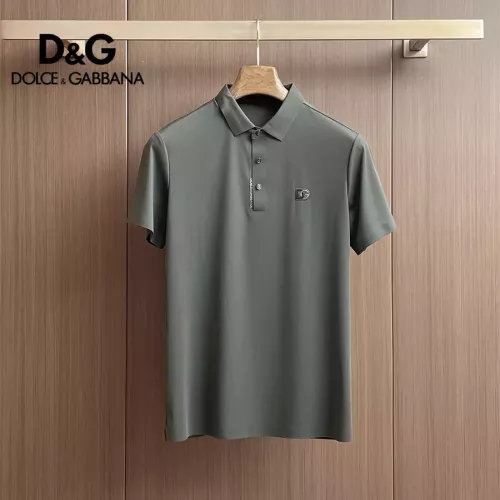 Dolce & Gabbana D&G T-Shirts Short Sleeved For Men #1333431