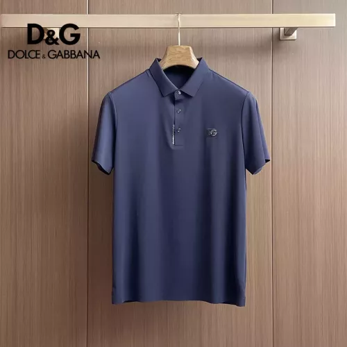 Dolce & Gabbana D&G T-Shirts Short Sleeved For Men #1333432