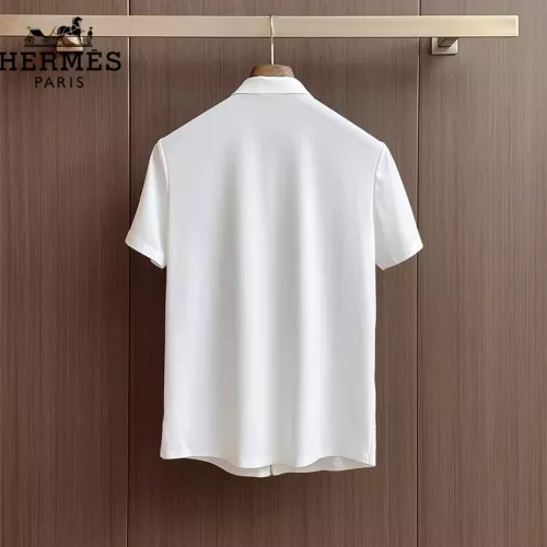 Cheap Hermes T-Shirts Short Sleeved For Men #1333433 Replica Wholesale [$52.00 USD] [ITEM#1333433] on Replica Hermes T-Shirts