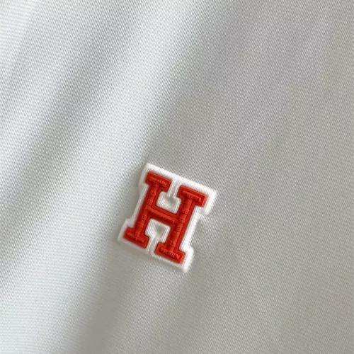 Cheap Hermes T-Shirts Short Sleeved For Men #1333433 Replica Wholesale [$52.00 USD] [ITEM#1333433] on Replica Hermes T-Shirts
