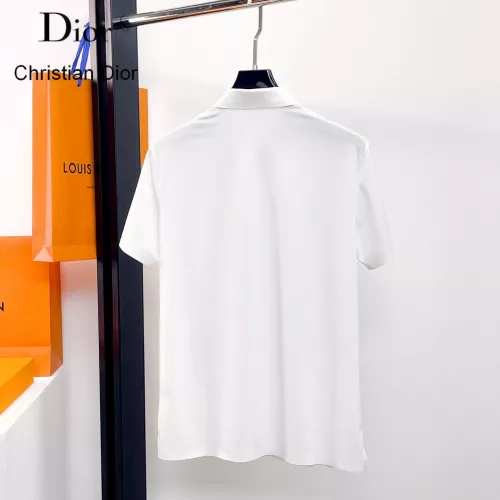 Cheap Christian Dior T-Shirts Short Sleeved For Men #1333436 Replica Wholesale [$48.00 USD] [ITEM#1333436] on Replica Christian Dior T-Shirts