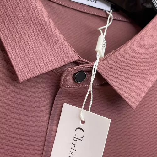 Cheap Christian Dior T-Shirts Short Sleeved For Men #1333437 Replica Wholesale [$48.00 USD] [ITEM#1333437] on Replica Christian Dior T-Shirts