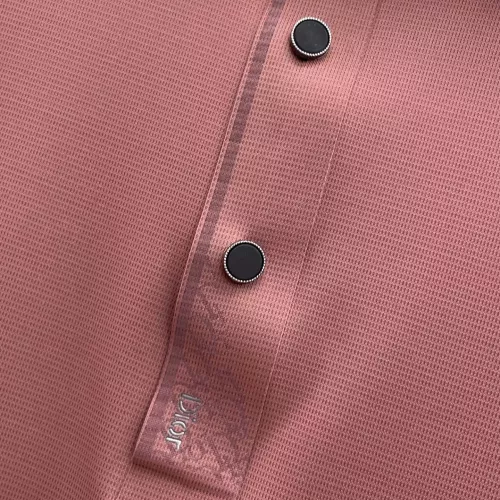 Cheap Christian Dior T-Shirts Short Sleeved For Men #1333437 Replica Wholesale [$48.00 USD] [ITEM#1333437] on Replica Christian Dior T-Shirts