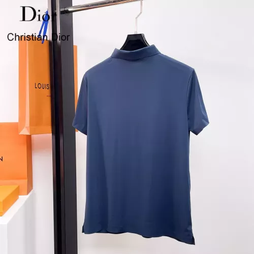 Cheap Christian Dior T-Shirts Short Sleeved For Men #1333438 Replica Wholesale [$48.00 USD] [ITEM#1333438] on Replica Christian Dior T-Shirts