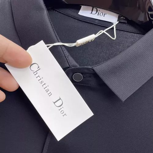 Cheap Christian Dior T-Shirts Short Sleeved For Men #1333439 Replica Wholesale [$48.00 USD] [ITEM#1333439] on Replica Christian Dior T-Shirts