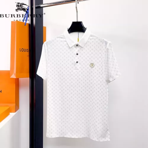 Burberry T-Shirts Short Sleeved For Men #1333440
