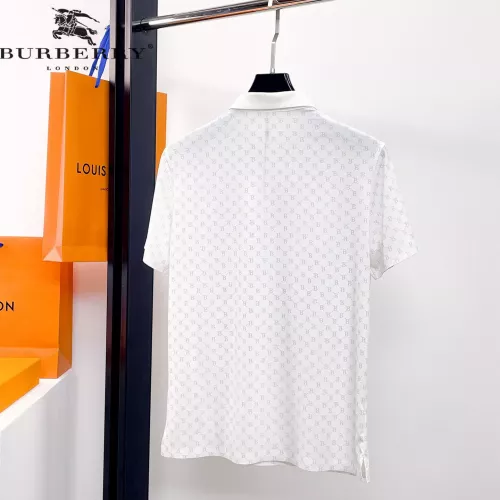 Cheap Burberry T-Shirts Short Sleeved For Men #1333440 Replica Wholesale [$48.00 USD] [ITEM#1333440] on Replica Burberry T-Shirts