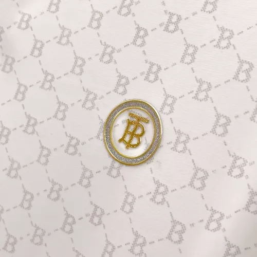 Cheap Burberry T-Shirts Short Sleeved For Men #1333440 Replica Wholesale [$48.00 USD] [ITEM#1333440] on Replica Burberry T-Shirts