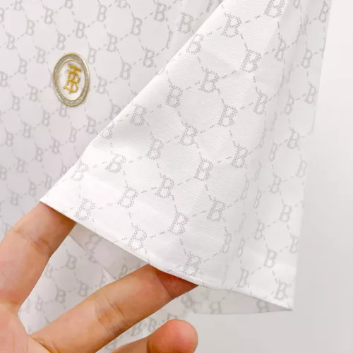 Cheap Burberry T-Shirts Short Sleeved For Men #1333440 Replica Wholesale [$48.00 USD] [ITEM#1333440] on Replica Burberry T-Shirts