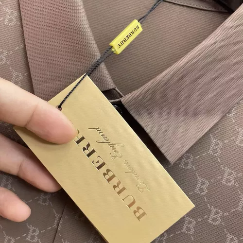 Cheap Burberry T-Shirts Short Sleeved For Men #1333441 Replica Wholesale [$48.00 USD] [ITEM#1333441] on Replica Burberry T-Shirts