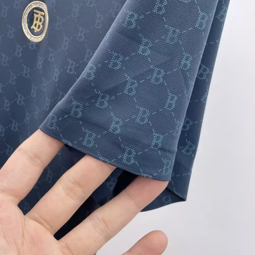Cheap Burberry T-Shirts Short Sleeved For Men #1333442 Replica Wholesale [$48.00 USD] [ITEM#1333442] on Replica Burberry T-Shirts