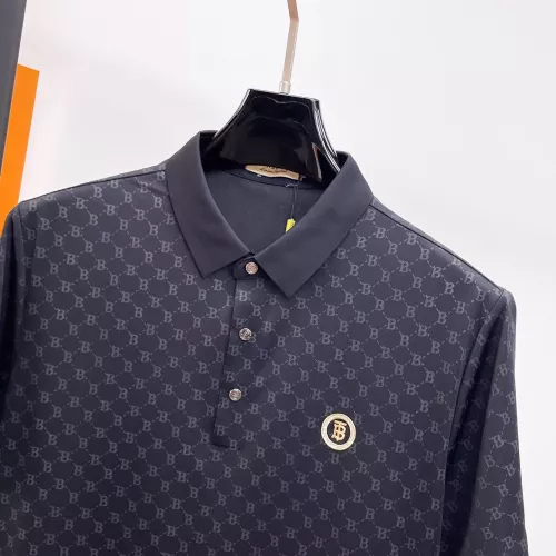 Cheap Burberry T-Shirts Short Sleeved For Men #1333443 Replica Wholesale [$48.00 USD] [ITEM#1333443] on Replica Burberry T-Shirts
