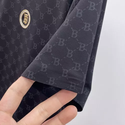 Cheap Burberry T-Shirts Short Sleeved For Men #1333443 Replica Wholesale [$48.00 USD] [ITEM#1333443] on Replica Burberry T-Shirts