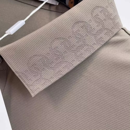 Cheap Salvatore Ferragamo T-Shirts Short Sleeved For Men #1333448 Replica Wholesale [$48.00 USD] [ITEM#1333448] on Replica Salvatore Ferragamo T-Shirts