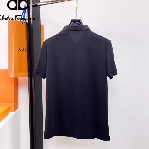 Cheap Salvatore Ferragamo T-Shirts Short Sleeved For Men #1333449 Replica Wholesale [$48.00 USD] [ITEM#1333449] on Replica Salvatore Ferragamo T-Shirts