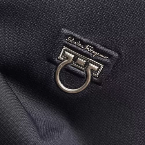 Cheap Salvatore Ferragamo T-Shirts Short Sleeved For Men #1333449 Replica Wholesale [$48.00 USD] [ITEM#1333449] on Replica Salvatore Ferragamo T-Shirts