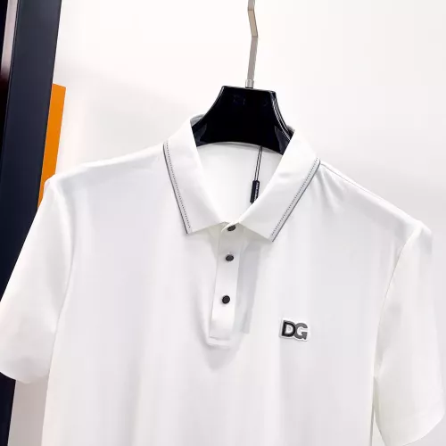Cheap Dolce &amp; Gabbana D&amp;G T-Shirts Short Sleeved For Men #1333451 Replica Wholesale [$48.00 USD] [ITEM#1333451] on Replica Dolce &amp; Gabbana D&amp;G T-Shirts