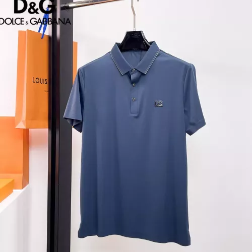 Dolce & Gabbana D&G T-Shirts Short Sleeved For Men #1333453