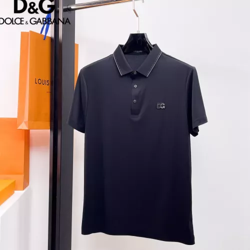 Dolce & Gabbana D&G T-Shirts Short Sleeved For Men #1333454
