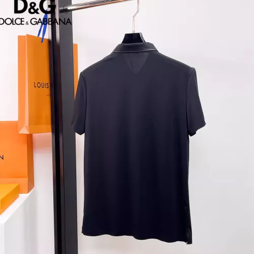 Cheap Dolce &amp; Gabbana D&amp;G T-Shirts Short Sleeved For Men #1333454 Replica Wholesale [$48.00 USD] [ITEM#1333454] on Replica Dolce &amp; Gabbana D&amp;G T-Shirts