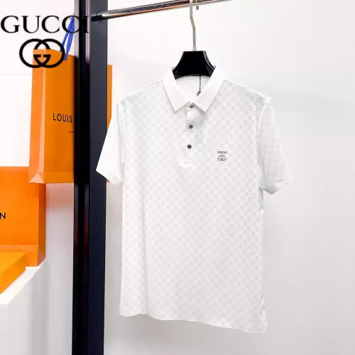 Gucci T-Shirts Short Sleeved For Men #1333455