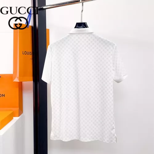 Cheap Gucci T-Shirts Short Sleeved For Men #1333455 Replica Wholesale [$48.00 USD] [ITEM#1333455] on Replica Gucci T-Shirts