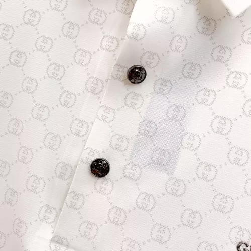 Cheap Gucci T-Shirts Short Sleeved For Men #1333455 Replica Wholesale [$48.00 USD] [ITEM#1333455] on Replica Gucci T-Shirts