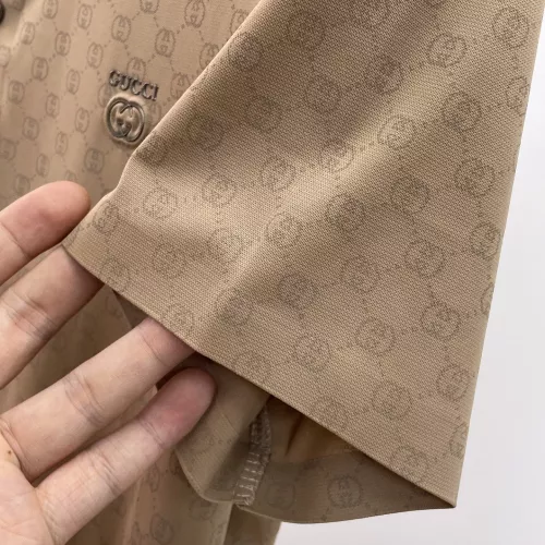 Cheap Gucci T-Shirts Short Sleeved For Men #1333456 Replica Wholesale [$48.00 USD] [ITEM#1333456] on Replica Gucci T-Shirts