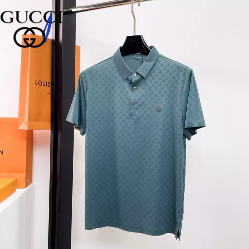 Gucci T-Shirts Short Sleeved For Men #1333457