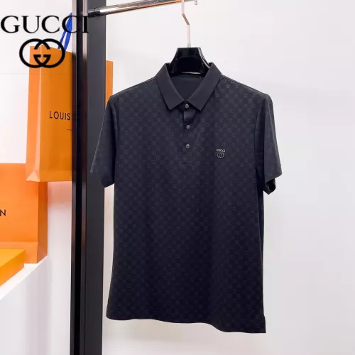 Gucci T-Shirts Short Sleeved For Men #1333458