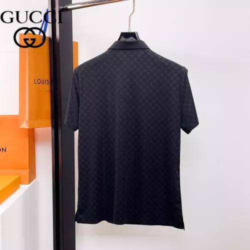 Cheap Gucci T-Shirts Short Sleeved For Men #1333458 Replica Wholesale [$48.00 USD] [ITEM#1333458] on Replica Gucci T-Shirts
