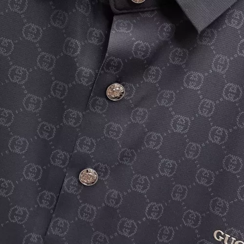 Cheap Gucci T-Shirts Short Sleeved For Men #1333458 Replica Wholesale [$48.00 USD] [ITEM#1333458] on Replica Gucci T-Shirts