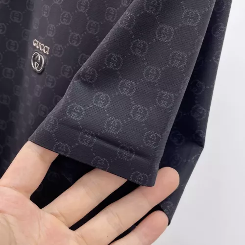 Cheap Gucci T-Shirts Short Sleeved For Men #1333458 Replica Wholesale [$48.00 USD] [ITEM#1333458] on Replica Gucci T-Shirts