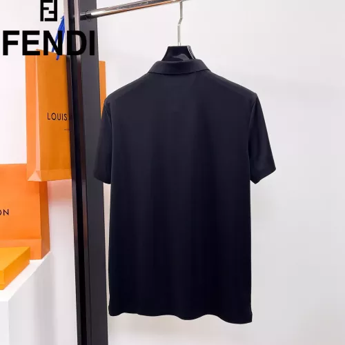 Cheap Fendi T-Shirts Short Sleeved For Men #1333462 Replica Wholesale [$48.00 USD] [ITEM#1333462] on Replica Fendi T-Shirts