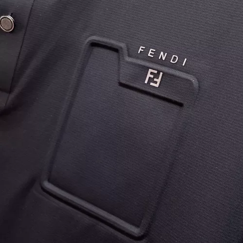 Cheap Fendi T-Shirts Short Sleeved For Men #1333462 Replica Wholesale [$48.00 USD] [ITEM#1333462] on Replica Fendi T-Shirts