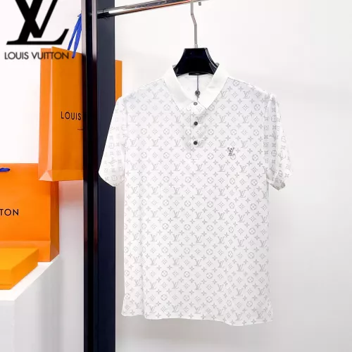 Louis Vuitton LV T-Shirts Short Sleeved For Men #1333463