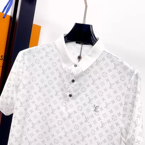 Cheap Louis Vuitton LV T-Shirts Short Sleeved For Men #1333463 Replica Wholesale [$48.00 USD] [ITEM#1333463] on Replica Louis Vuitton LV T-Shirts